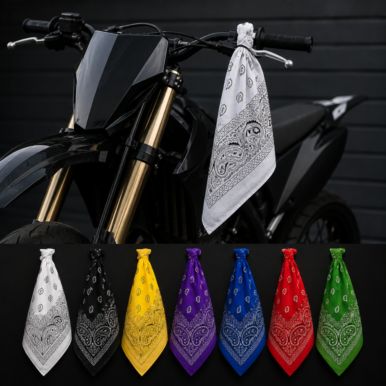 SKIV Bandana