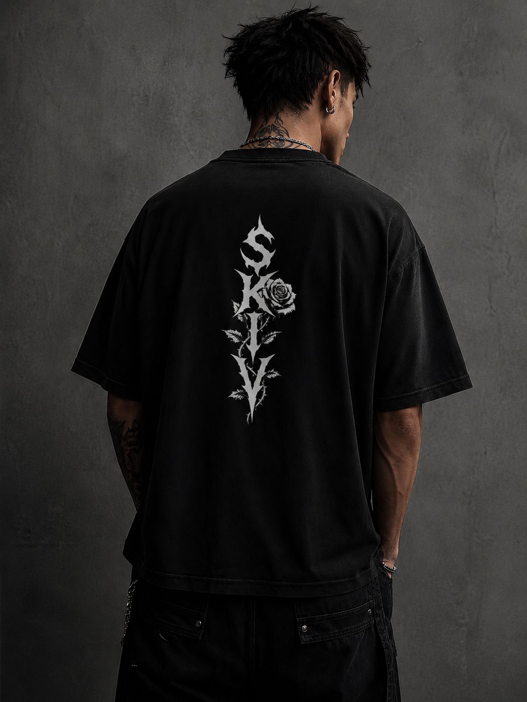 Black Rose